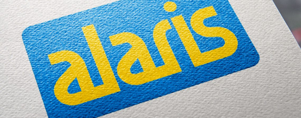 Alaris Media Logo