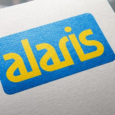 Alaris Media Logo