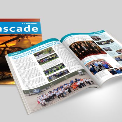 Cascade newsletter 2009
