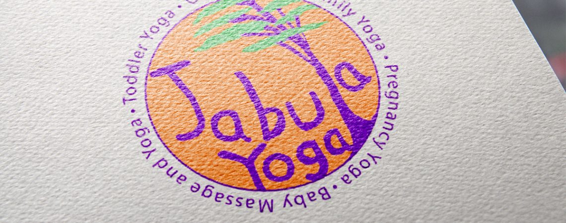 Jabula Yoga Logo